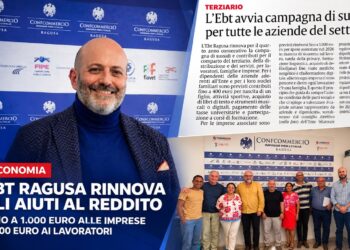 L’Ebt Ragusa avvia una nuova campagna di sussidi e contributi