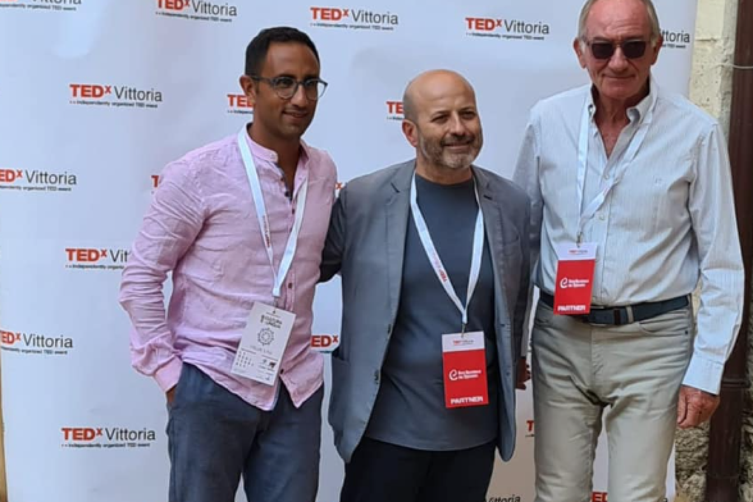 L'Ebt Ragusa al TedX di Vittoria